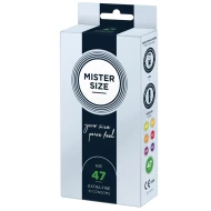 Mister Size 47 N10 Mister Size 47 N10